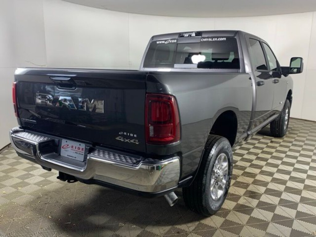 New 2027 Ram 2500 Big Horn Pickup
