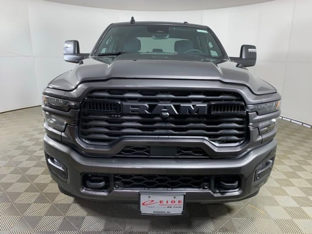 New 2026 Ram 2500 BIG HORN CREW CAB 4X4 6'4 BOX Pickup