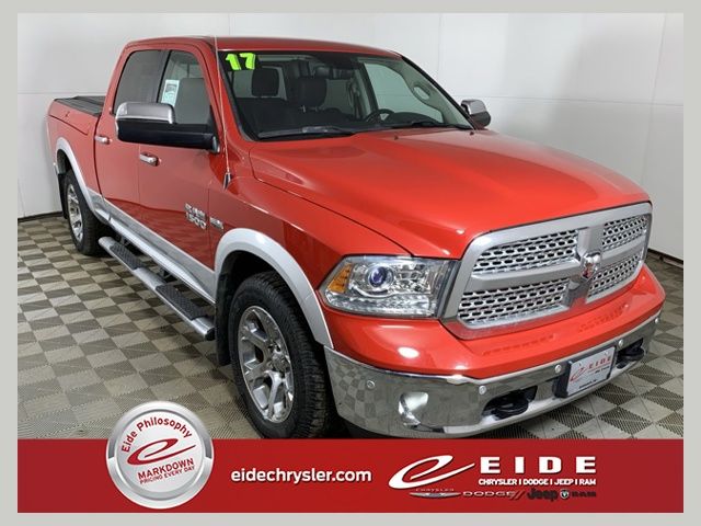 2017 RAM 1500 Laramie 4x4 Crew Cab 6'4's photo
