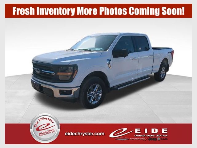 2024 Ford F-150 XLT 4x4 SuperCrew 5-1/2 Box's photo