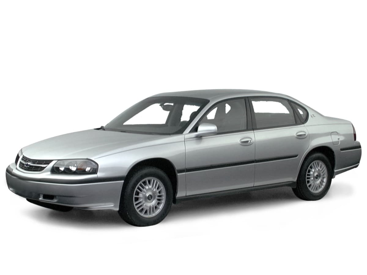 2000 Chevrolet Impala's photo