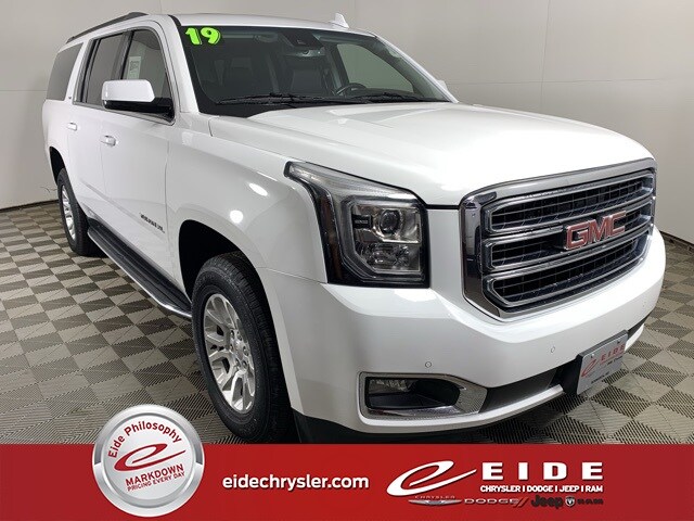 2019 GMC Yukon XL SLT's photo