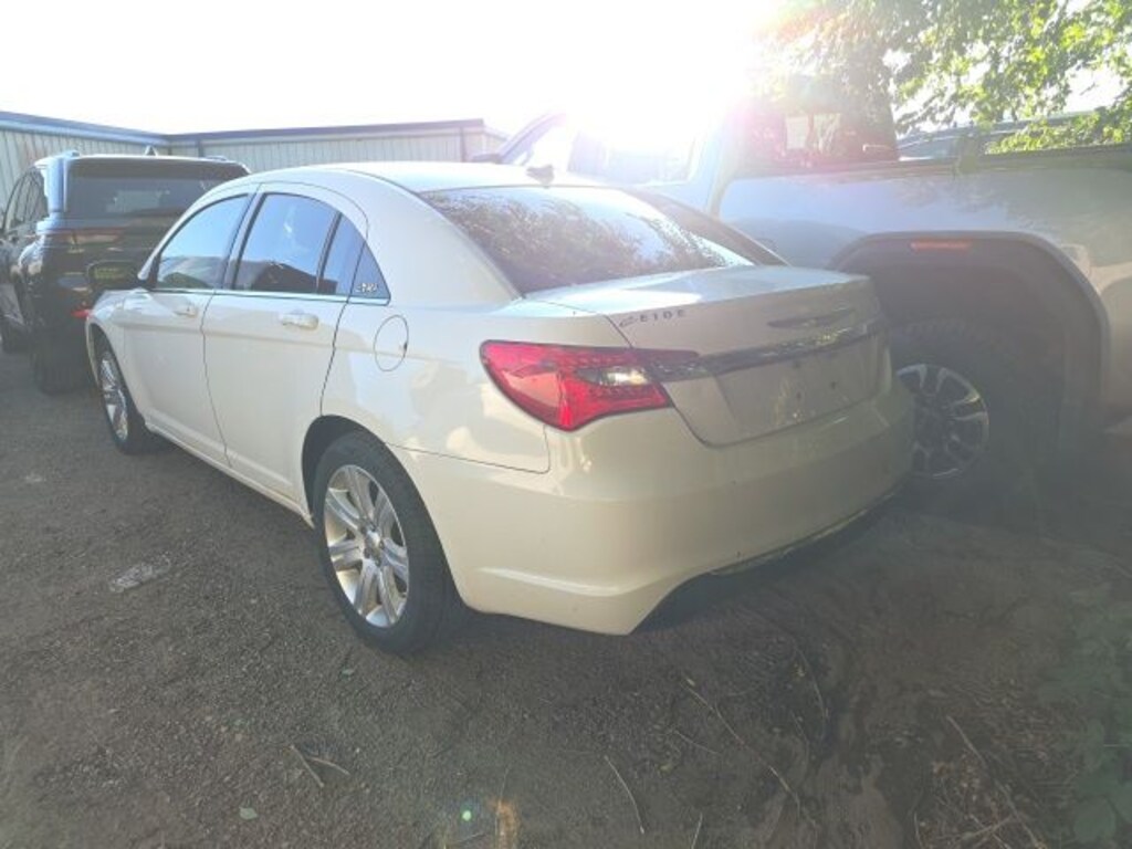 Used 2013 Chrysler 200 Touring Sedan
