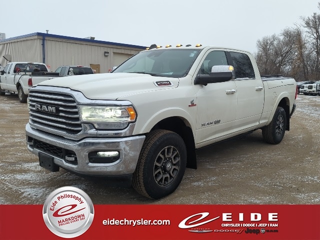 2021 RAM Ram 2500 Pickup Laramie Longhorn's photo