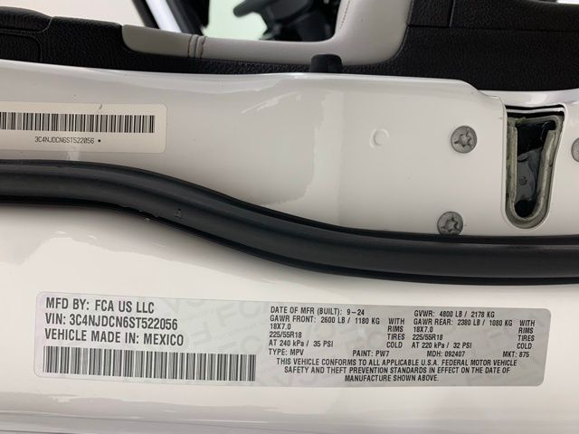 2025 Jeep Compass Limited - Photo 38