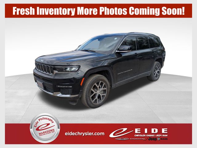 2023 Jeep Grand Cherokee L Limited 4x4's photo