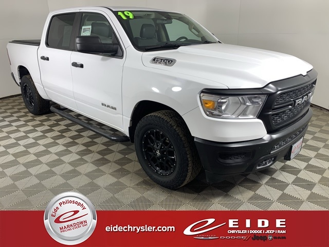 2019 RAM Ram 1500 Pickup Tradesman