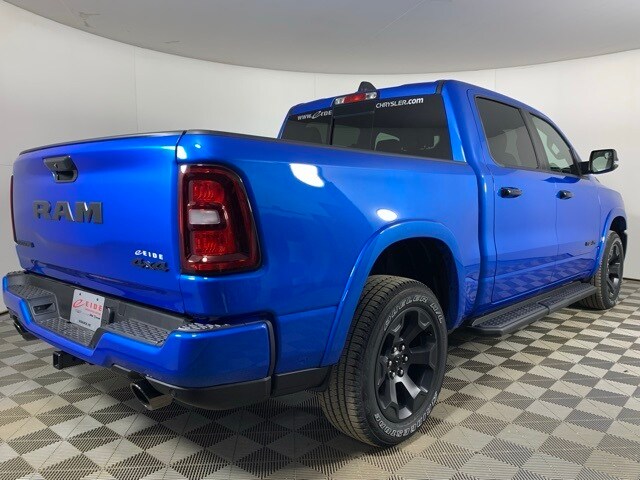 2025 Ram 1500 Big Horn Night Edition photo 2