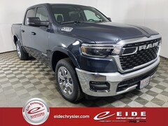 2026 Ram 1500 BIG HORN CREW CAB 4X4 5'7 BOX Pickup