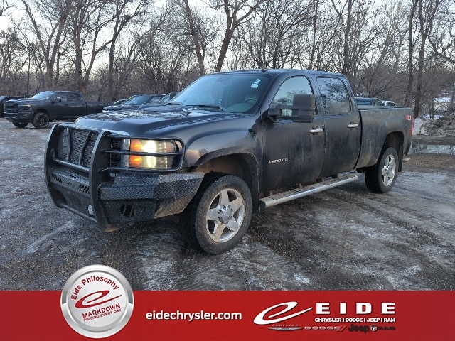 2011 GMC Sierra 2500HD SLT's photo