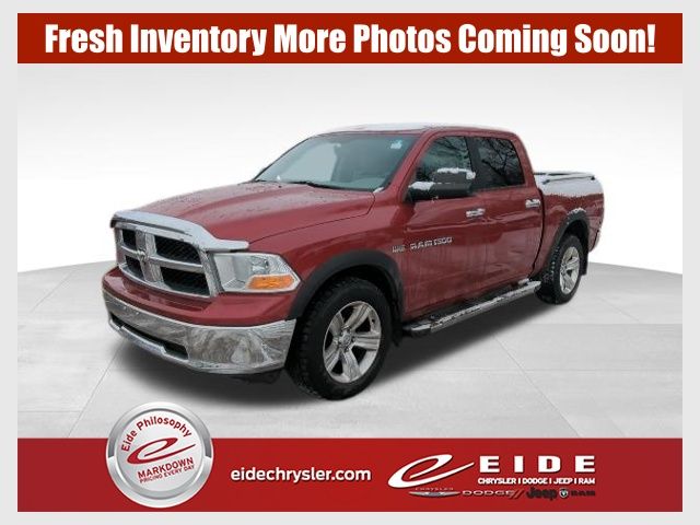 2012 RAM Ram 1500 SLT