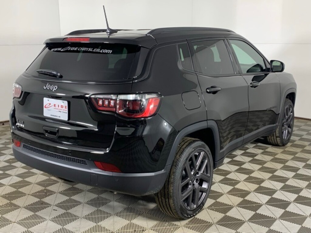 New 2026 Jeep Compass Limited Altitude Sport Utility