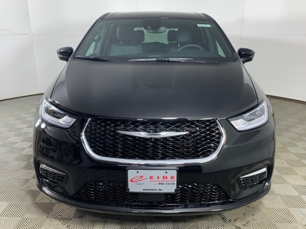 New 2026 Chrysler Pacifica SELECT AWD Passenger Van