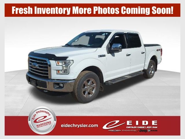 2015 Ford F-150 Lariat 4x4 SuperCrew 145-in's photo