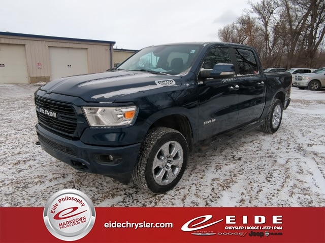 2020 RAM Ram 1500 Pickup Big Horn/Lone Star's photo