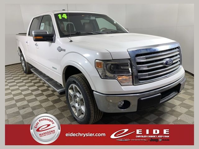2014 Ford F-150 King Ranch 4x4 SuperCrew 157-in's photo