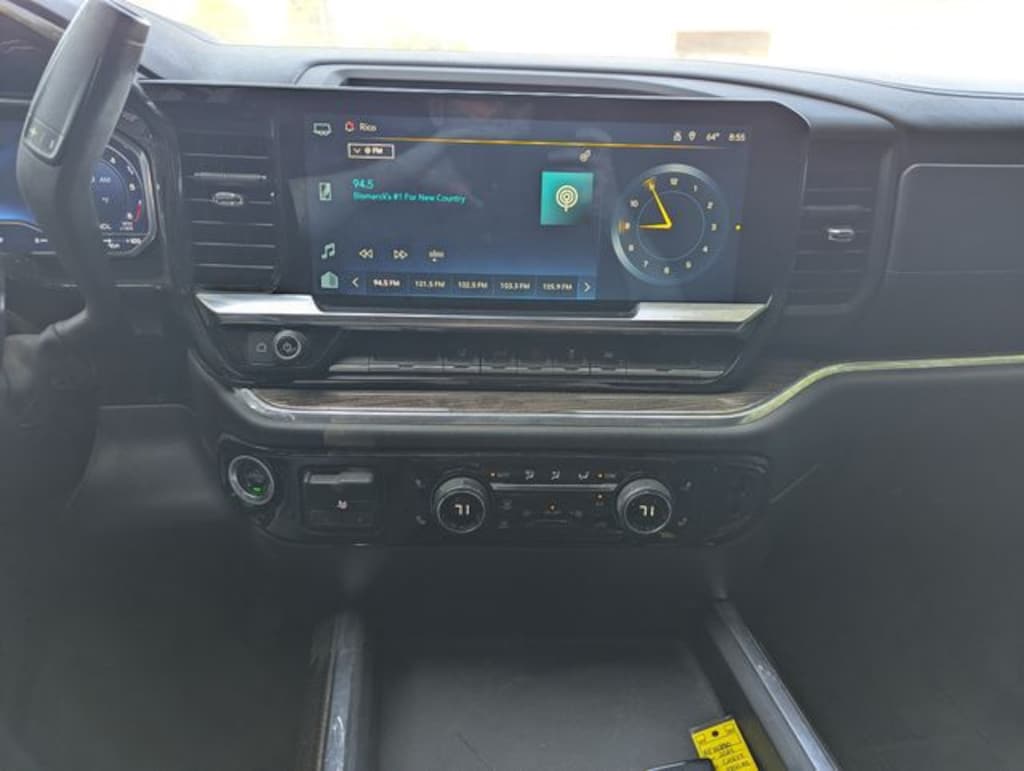 Used 2024 Chevrolet Silverado 2500 HD LT Truck Crew Cab