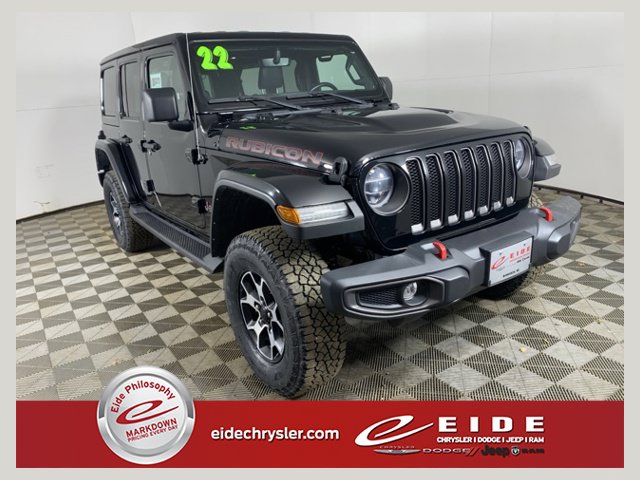 2022 Jeep Wrangler Unlimited