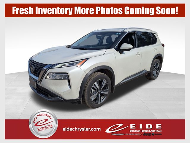 2023 Nissan Rogue SL AWD's photo