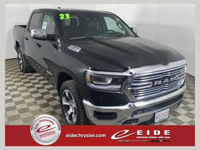 2023 RAM 1500 Laramie 4x4 Crew Cab 5'7's photo