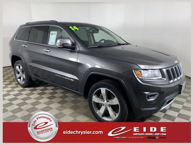 2014 Jeep Grand Cherokee Limited's photo