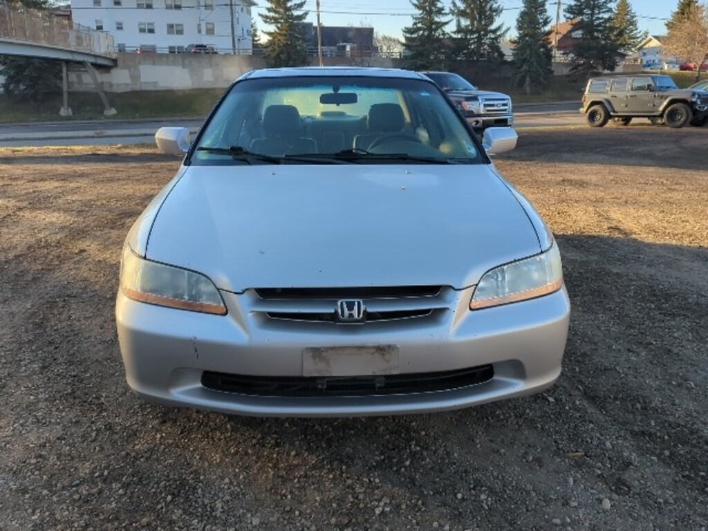 Used 1999 Honda Accord EX V6 Sedan