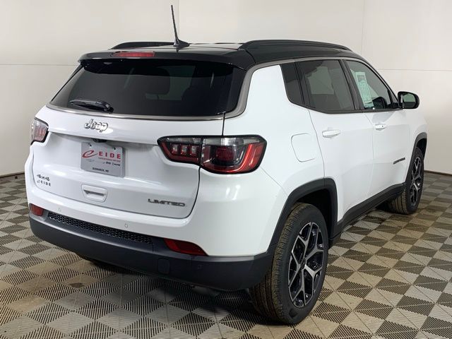 2025 Jeep Compass Limited - Photo 6