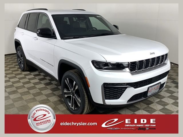 2027 Jeep Grand Cherokee