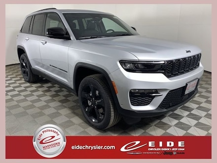 2025 Jeep Grand Cherokee LIMITED 4X4 Sport Utility