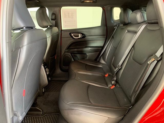 2025 Jeep Compass Trailhawk - Photo 24