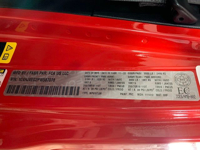 2023 Jeep Wrangler 4-Door Sahara - Photo 34