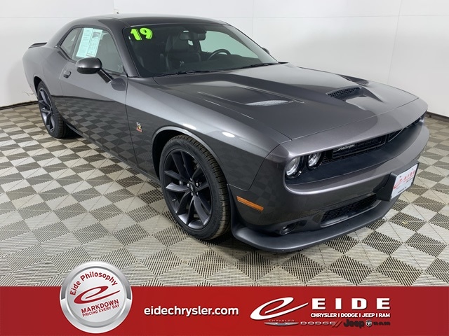 2019 Dodge Challenger Scat Pack's photo