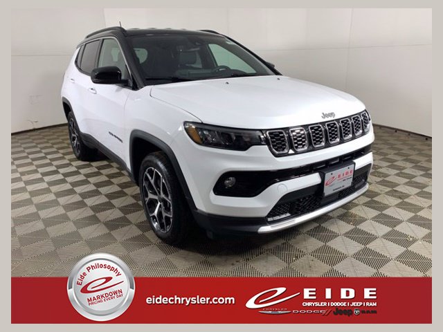  Jeep Compass