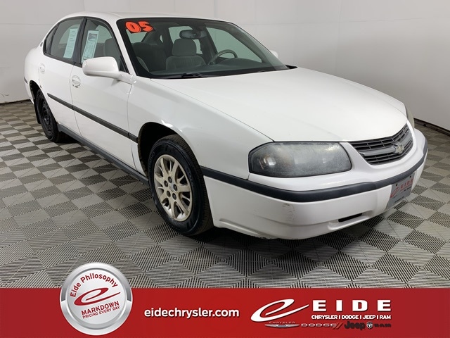 2005 Chevrolet Impala