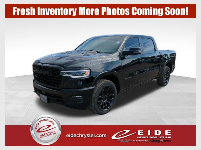 2026 RAM 1500 Limited 4x4 Crew Cab 5'7's photo