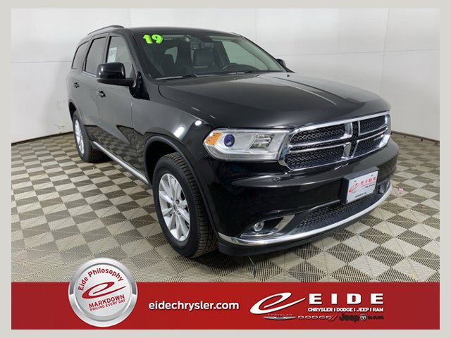 2019 Dodge Durango