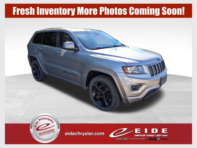 2015 Jeep Grand Cherokee Altitude 4WD's photo