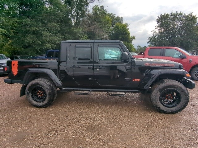 2022 Jeep Gladiator Sport photo 4