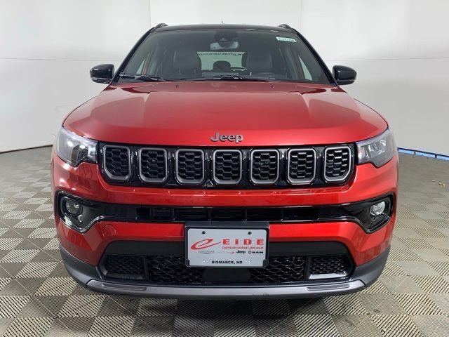 2026 Jeep Compass Limited Altitude - Photo 6