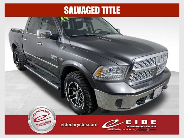2014 RAM Ram 1500 Pickup Laramie