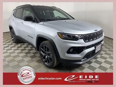 2026 Jeep Compass LIMITED ALTITUDE 4X4 Sport Utility