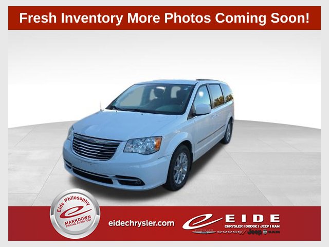 2015 Chrysler Town & Country