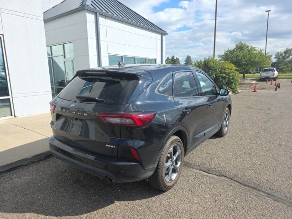 Used 2024 Ford Escape ST-Line SUV