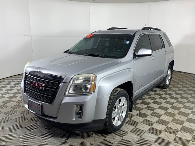2012 Gmc Terrain SLT photo 2