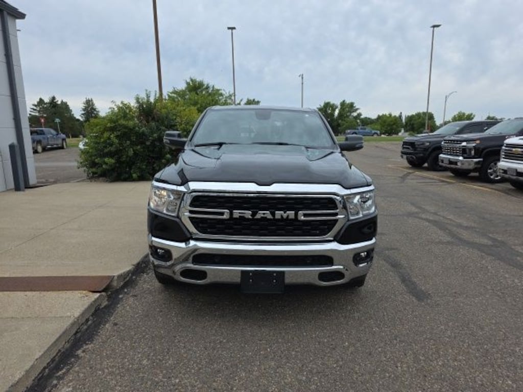 Used 2023 Ram 1500 Big Horn/Lone Star Truck Crew Cab