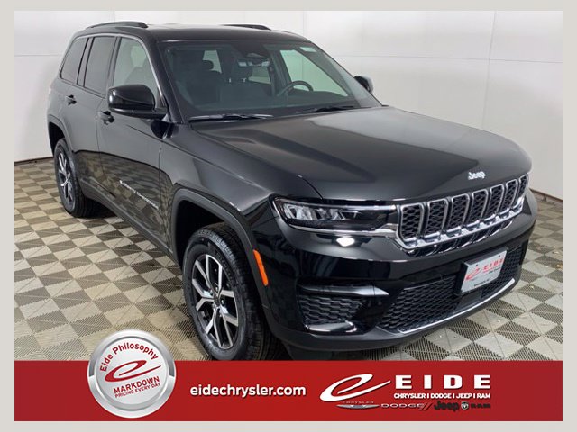 2027 Jeep Grand Cherokee