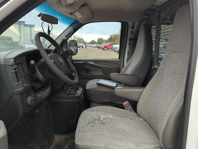 Used 2013 Chevrolet Express Cargo Work Van with VIN 1GCWGFCG2D1127284 for sale in Bismarck, ND