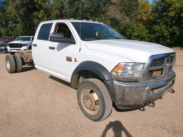 2012 Ram 5500 ST SLT Laramie photo 3