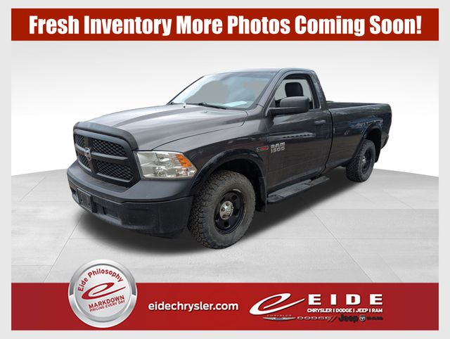 2014 RAM 1500 Tradesman 4x4 Regular Cab LWB's photo