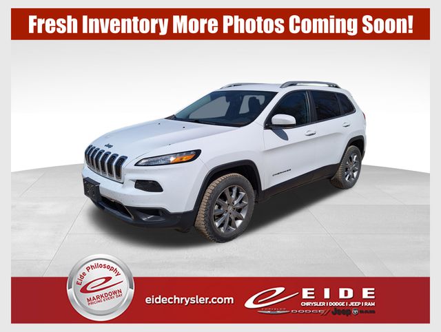 2018 Jeep Cherokee Limited 4X4's photo